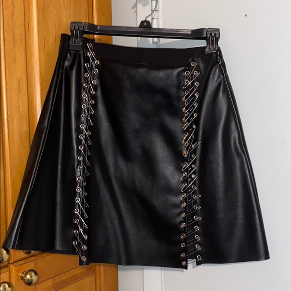 Dolls Kill Dresses & Skirts - DollsKill Black Skirt